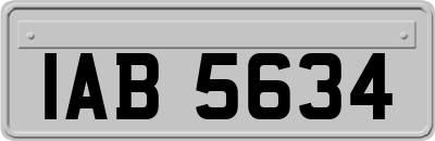 IAB5634