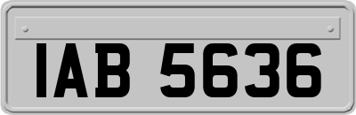 IAB5636