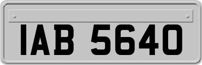 IAB5640
