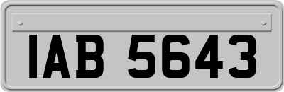 IAB5643