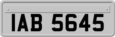 IAB5645