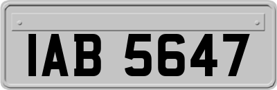 IAB5647