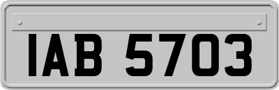 IAB5703