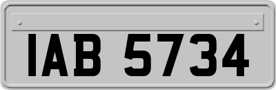 IAB5734