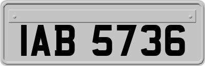 IAB5736