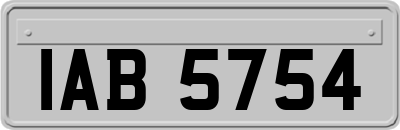 IAB5754