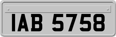IAB5758