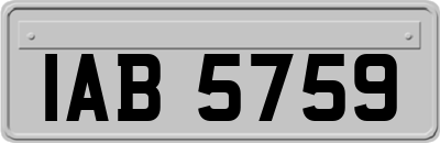 IAB5759