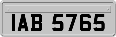 IAB5765