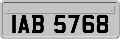 IAB5768