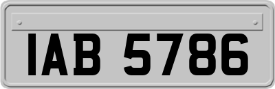 IAB5786