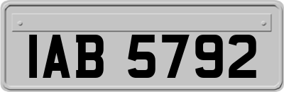 IAB5792