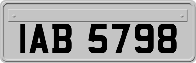 IAB5798