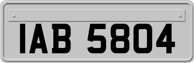 IAB5804