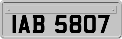 IAB5807