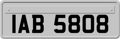 IAB5808