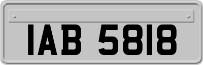 IAB5818
