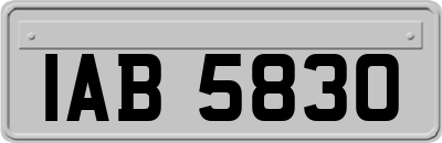 IAB5830