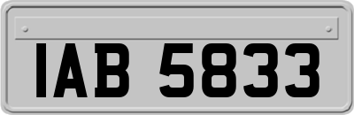 IAB5833
