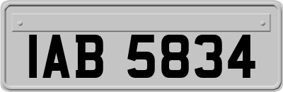 IAB5834