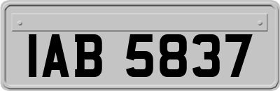 IAB5837