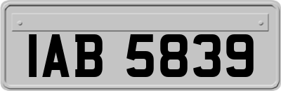 IAB5839