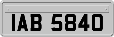 IAB5840