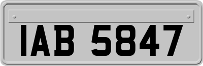 IAB5847
