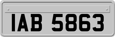 IAB5863