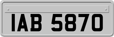 IAB5870