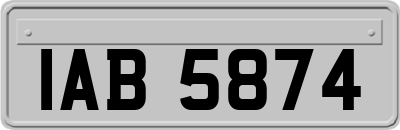 IAB5874