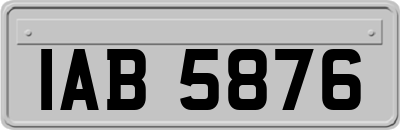 IAB5876