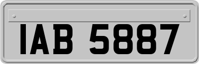 IAB5887