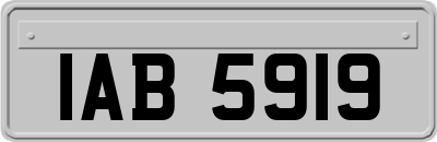 IAB5919