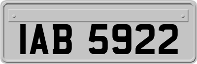 IAB5922