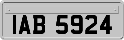 IAB5924