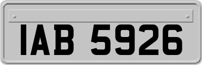 IAB5926
