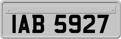 IAB5927