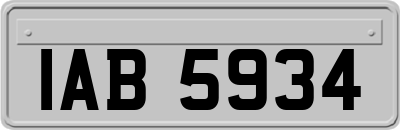 IAB5934