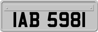 IAB5981