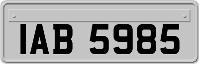 IAB5985