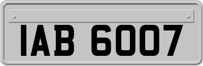 IAB6007