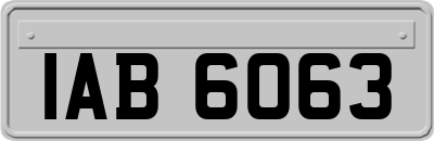 IAB6063
