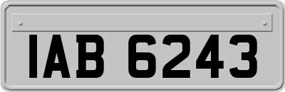 IAB6243