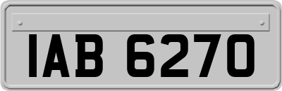 IAB6270