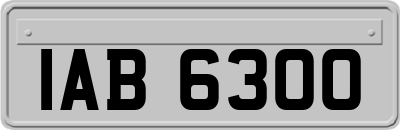 IAB6300