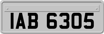 IAB6305