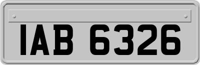 IAB6326
