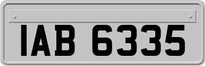 IAB6335