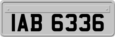 IAB6336